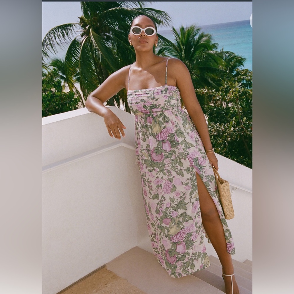 Emerson maxi Dress
